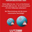 Lutz Mauder - Kinderball Zoo 18 cm | Bild 3