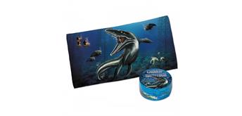 Lutz Mauder - Zauberhandtuch TapirElla Unterwasser Dinos