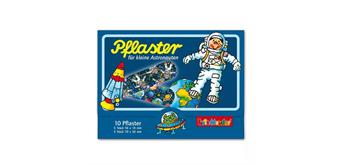 Lutz Mauer 14600 Pflasterbriefchen Astronaut