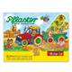 Lutz Mauer 14608 Pflasterbriefchen Traktor