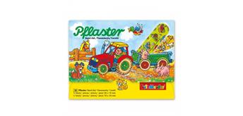 Lutz Mauer 14608 Pflasterbriefchen Traktor