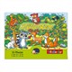 Lutz Mauer 14624 Pflasterbriefchen Waldtiere