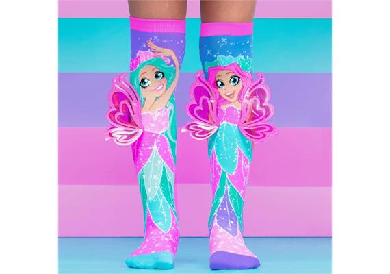 Madmia Socken Fairy Princess