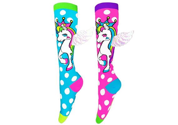Madmia Socken Flying Unicorn