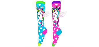 Madmia Socken Flying Unicorn