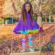 Madmia Socken Mini Pony | Bild 3