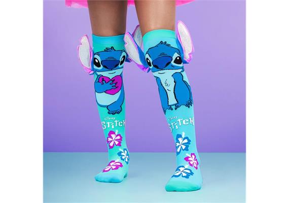 Madmia Socken Stitch Silver