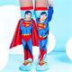 Madmia Socken Superman