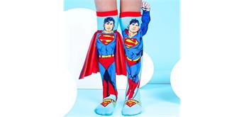 Madmia Socken Superman