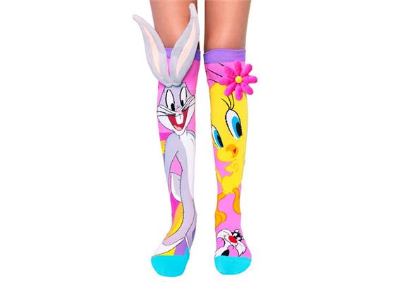 Madmia Socken Tweety+BugsBunny
