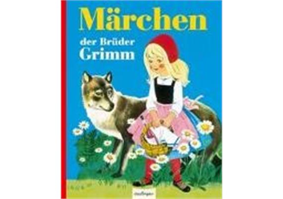 Märchen der Gebrüder Grimm - 3+