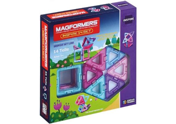 Magformers Inspire Set 14 teilig