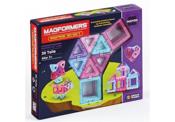 Magformers Inspire Set 30 teilig