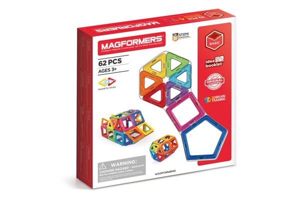 Magformers Standard 62 Teile