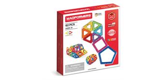 Magformers Standard 62 Teile