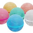 Magic Bubble 80105 Wiederverwendbare Silikon Wasserbomben 6 Stück | Bild 4