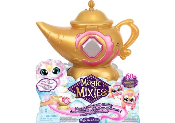 Magic Mixies S3 Wunderlampe pink