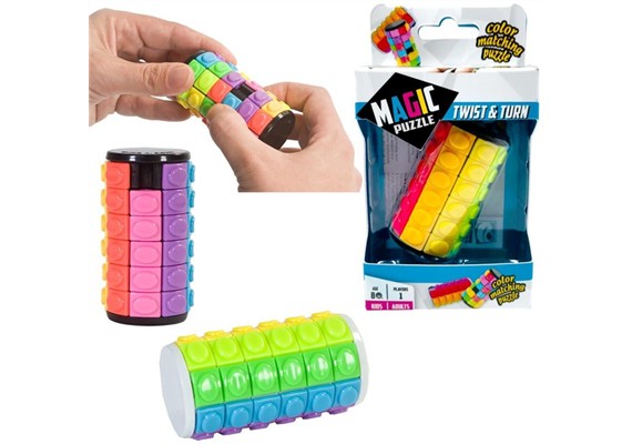Magic Puzzle Twist & Turn