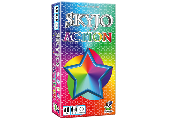 Magilano - SKYJO ACTION