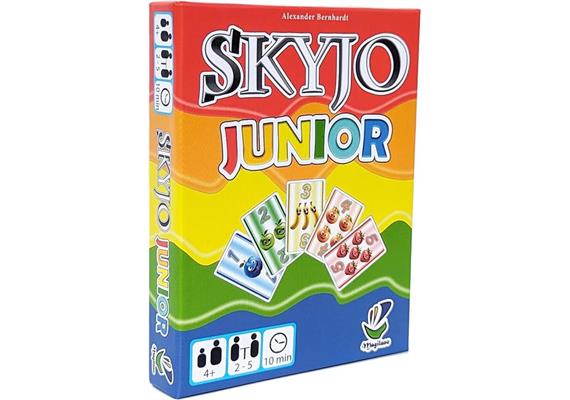 Magilano - SKYJO JUNIOR