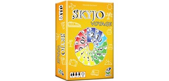 Magilano - SKYJO Voyage