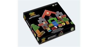 MagiX Cube Abenteuerwelt 100T 25mm Magnet-Würfel