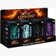 MagiX Mega Dragons 70 cm - 1 Stück assortiert