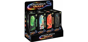 Magixmega XL Schlange - 1 Stück assortiert