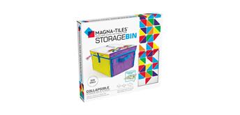 Magna-Tiles® Aufbewahrungsbox & interaktive Spielmatte