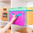 Magna-Tiles® Aufbewahrungsbox & interaktive Spielmatte | Bild 5