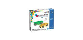 Magna-Tiles® Autos Erweiterungsset (2-teilig)
