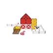 Magna-Tiles® Bauernhof-Tiere Set (25-teilig) | Bild 4