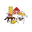 Magna-Tiles® Bauernhof-Tiere Set (25-teilig) | Bild 3