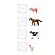 Magna-Tiles® Bauernhof-Tiere Set (25-teilig) | Bild 5