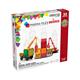 Magna-Tiles® Baustellen Set (32-teilig)