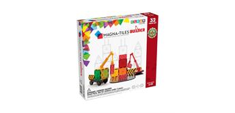 Magna-Tiles® Baustellen Set (32-teilig)