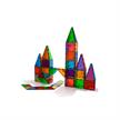 Magna-Tiles® Classic Set (100-teilig) | Bild 3