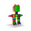 Magna-Tiles® Classic Set (100-teilig) | Bild 5