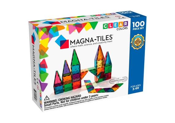 Magna-Tiles® Classic Set (100-teilig)