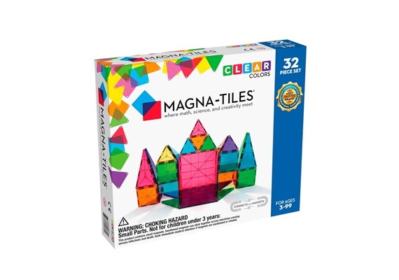 Magna-Tiles® Classic Set (32-teilig)