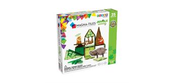 Magna-Tiles® Dschungel-Tiere Set (25-teilig)