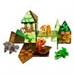 Magna-Tiles® Dschungel-Tiere Set (25-teilig) | Bild 4