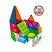 Magna-Tiles® Haus Set (28-teilig) | Bild 3