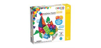 Magna-Tiles® Haus Set (28-teilig)