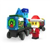 Magna-Tiles® microMAGS Adventskalender - 34 Teile | Bild 5