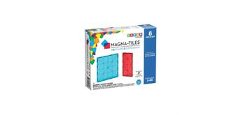 Magna-Tiles® Rechtecke Erweiterungsset (8-teilig)