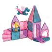 Magna-Tiles® Schloss 25-teiliges Set | Bild 3