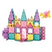 Magna-Tiles® Schloss Deluxe 48-teiliges Set | Bild 3