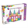 Magna-Tiles® Schloss Deluxe 48-teiliges Set
