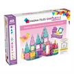 Magna-Tiles® Schloss Deluxe 48-teiliges Set | Bild 2
